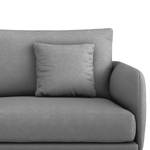 2-Sitzer Sofa Billela Microfaser Sole: Antikgrau