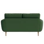 2-Sitzer Sofa Foronda Webstoff Deran: Antikgrün