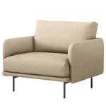 Fauteuil Billela Microvezel Sole: Beige