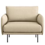 Fauteuil Billela Microvezel Sole: Beige