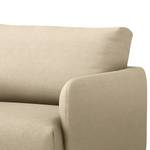 Fauteuil Billela Microvezel Sole: Beige