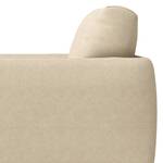 Fauteuil Billela Microfibre Sole: Beige