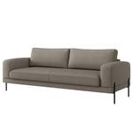 3-Sitzer Sofa Baldío Bouclé Stoff Eurona: Grau