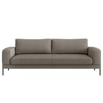 3-Sitzer Sofa Baldío Bouclé Stoff Eurona: Grau