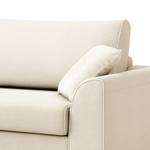 3-Sitzer Sofa Esturu Webstoff Meara: Platin