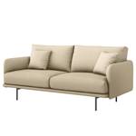 2-Sitzer Sofa Billela Microfaser Sole: Beige