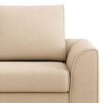 Fauteuil Esturu Tissu Meara: Beige