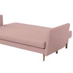 Canapé convertible Paleras Microfibre Sole: Mauve