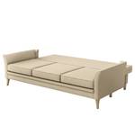 Canapé d’angle Estallo Microfibre Sole: Beige