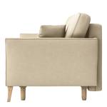 Canapé d’angle Estallo Microfibre Sole: Beige