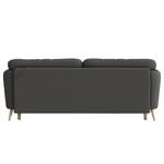 Schlafsofa Belmil Microfaser Sole: Graphit