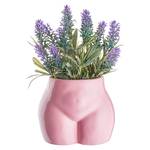 Blumentopf/Vase BOODY Dolomit - Rosa