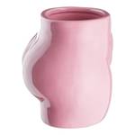 Blumentopf/Vase BOODY Dolomit - Rosa