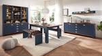 Sideboard Haglund Brilliantblau - Breite: 194 cm