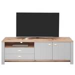 Mobile TV Haglund 194 cm Color grigio pallido