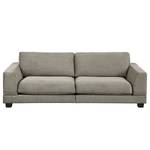 3-Sitzer Sofa Renera Cordstoff Licia: Hellgrau - Breite: 224 cm