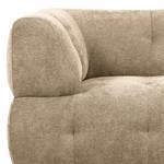 3-Sitzer Sofa Ginzo Webstoff Stormy: Beige