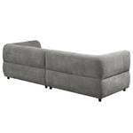 3-Sitzer Sofa Ginzo Chenille Gelia: Grau