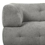 3-Sitzer Sofa Ginzo Chenille Gelia: Grau