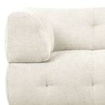 3-Sitzer Sofa Ginzo Chenille Gelia: Creme