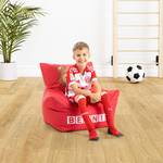 Kinderfauteuil FC Bayern München polyester - rood