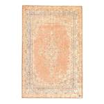 Kurzflorteppich Funky Orient Kirman Polyester / Baumwolle - Terracotta - 290 x 400 cm