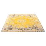 Kurzflorteppich Funky Orient Kirman Polyester / Baumwolle - Gold - 290 x 400 cm