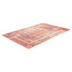 Kurzflorteppich Funky Orient Kirman Polyester / Baumwolle - Rot - 230 x 340 cm