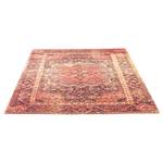 Kurzflorteppich Funky Orient Kirman Polyester / Baumwolle - Rot - 230 x 340 cm