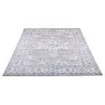 Kurzflorteppich Adara 121 Polyester - Grau - 200 x 300 cm