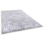 Kurzflorteppich Adara 121 Polyester - Grau - 200 x 300 cm