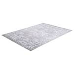 Kurzflorteppich Adara 121 Polyester - Grau - 200 x 300 cm