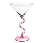 Martiniglas CANTARE Glas - Pink