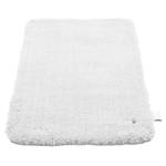 Tappeto da bagno Cozy Bath Uni Poliestere - bianco - Bianco - 60 x 100 cm