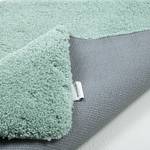 Badmat Cozy Bath Uni polyester - mintkleurig - Mintkleurig - 70 x 120 cm