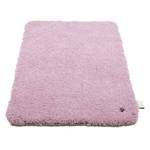 Badvorleger Cozy Bath Uni Polyester - Rosa - Rosa - 60 x 100 cm