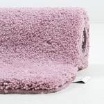 Tapis de bain Cozy Bath Uni Polyester - Rose - Rose - 60 x 100 cm