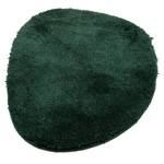 Tapis de bain Cozy Bath Uni ovale Polyester - Vert - Vert