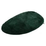 Badmat Cozy Bath Uni Ovaal polyester - groen - Groen