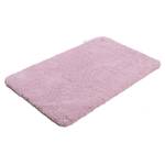 Badmat Cozy Bath Uni polyester - roze - Roze - 70 x 120 cm