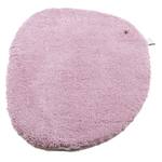 Badvorleger Cozy Bath Uni Oval Polyester - Rosa - Rosa