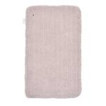 Badvorleger Cozy Bath Uni Polyester - Beige - Beige - 50 x 60 cm