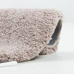 Badvorleger Cozy Bath Uni Rund Polyester - Beige - Beige - 90 x 90 cm