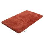 Badvorleger Cozy Bath Uni Polyester - Rostbraun - Rostbraun - 50 x 60 cm