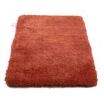 Tappeto da bagno Cozy Bath Uni Poliestere - Marrone ruggine - Marrone ruggine - 70 x 120 cm