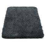 Tapis de bain Cozy Bath Uni Polyester - Anthracite - Anthracite - 50 x 60 cm