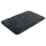 Tapis de bain Cozy Bath Uni Polyester - Anthracite - Anthracite - 50 x 60 cm