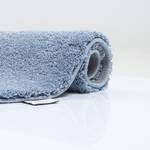 Tappeto da bagno ovale Cozy Bath Uni Blu chiaro - Celeste chiaro