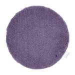 Tapis de bain Cozy Bath Uni rond Polyester - Violet - Mauve - 60 x 60 cm