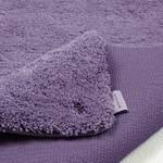 Tapis de bain Cozy Bath Uni Polyester - Violet - Mauve - 60 x 100 cm